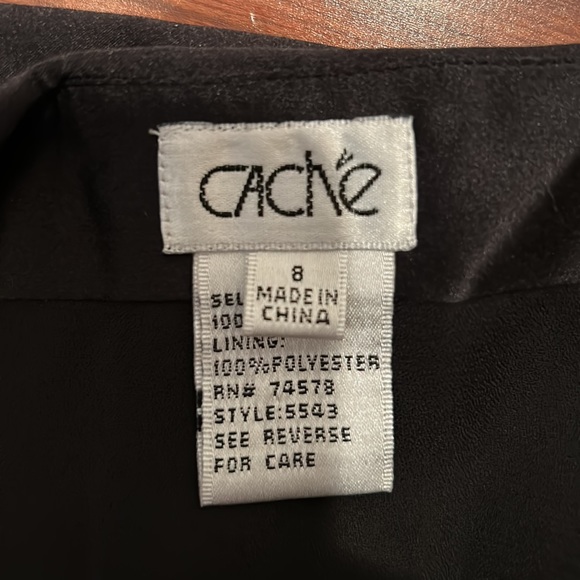 Cache’ skirt - Picture 3 of 7